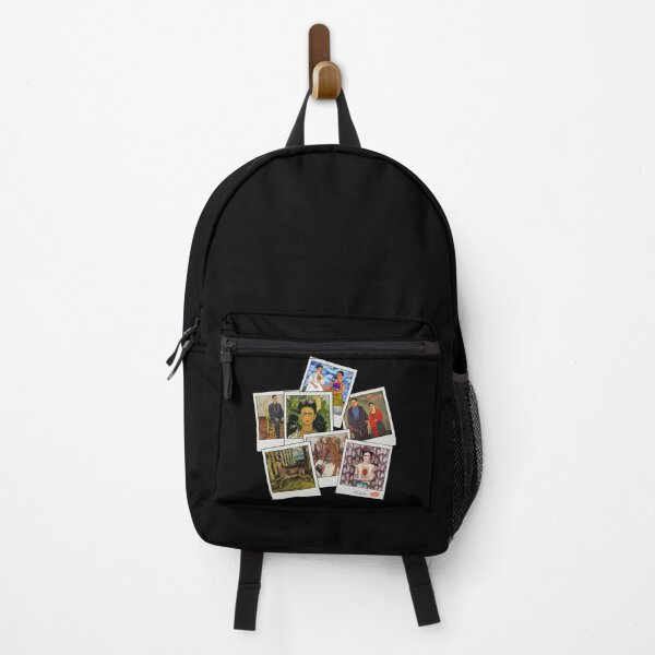 Item preview, Kahlo active collage designed and sold by WinnGregTillie.