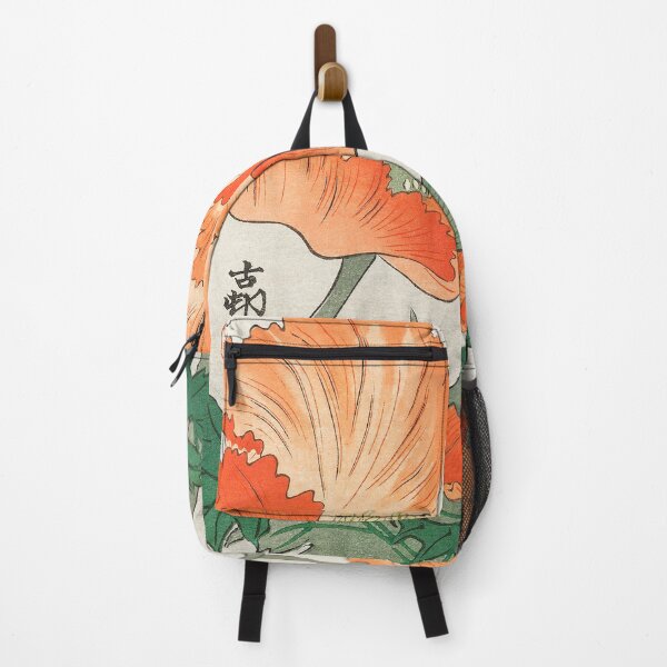 Item preview, Orange Flower  Plant By Ohara Koson designed and sold by Tamas Das.