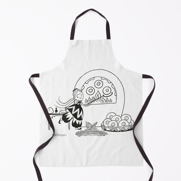 Item preview, NOTHING BETTER THAN FRESHLY BAKED NON designed and sold by atelier al.fergani.