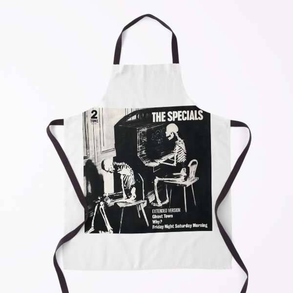 Item preview, The Specials Band Popular With Many Songs And Albums Astonish The Audience The Specials (Ghost Town) designed and sold by TheSpecialBands.