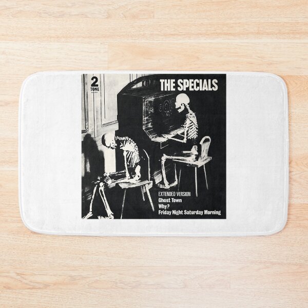 Item preview, The Specials Band Popular With Many Songs And Albums Astonish The Audience The Specials (Ghost Town) designed and sold by TheSpecialBands.