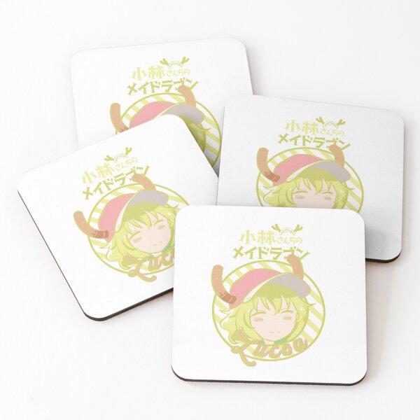 Item preview, MISS  KOBAYASHI'S DRAGON MAID: LUCOA designed and sold by FunGangStore.
