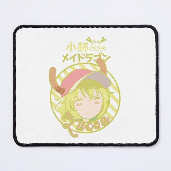 Item preview, MISS  KOBAYASHI'S DRAGON MAID: LUCOA designed and sold by FunGangStore.