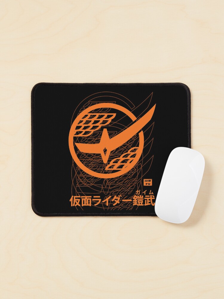 kamen rider mouse pad