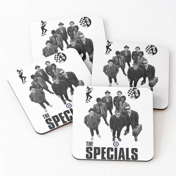 Item preview, The Specials Band Popular With Many Songs And Albums Astonish The Audience The Specials 1 Madness designed and sold by TheSpecialBands.