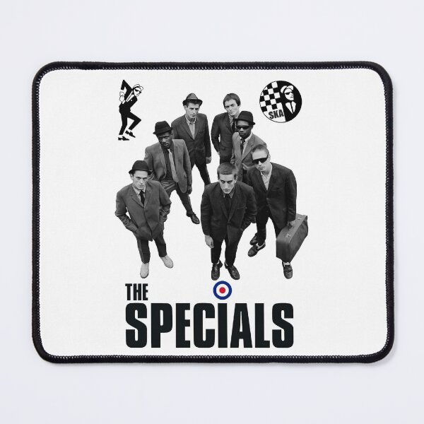 Item preview, The Specials Band Popular With Many Songs And Albums Astonish The Audience The Specials 1 Madness designed and sold by TheSpecialBands.