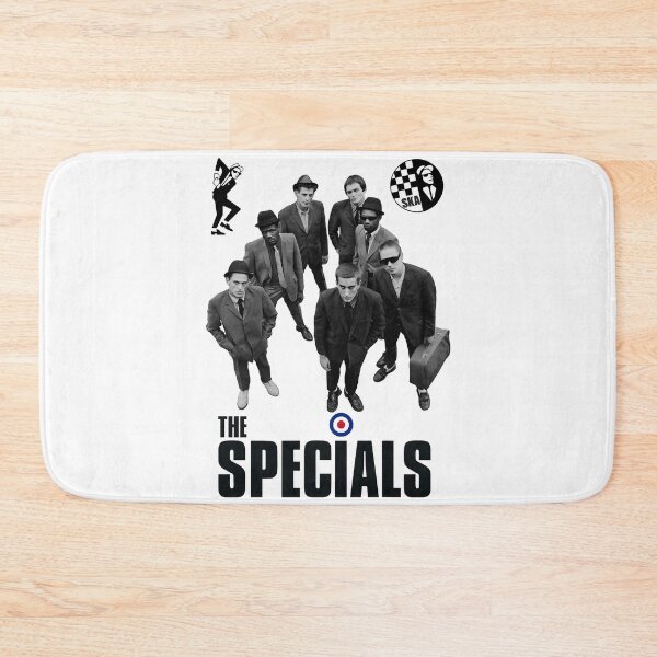 Item preview, The Specials Band Popular With Many Songs And Albums Astonish The Audience The Specials 1 Madness designed and sold by TheSpecialBands.