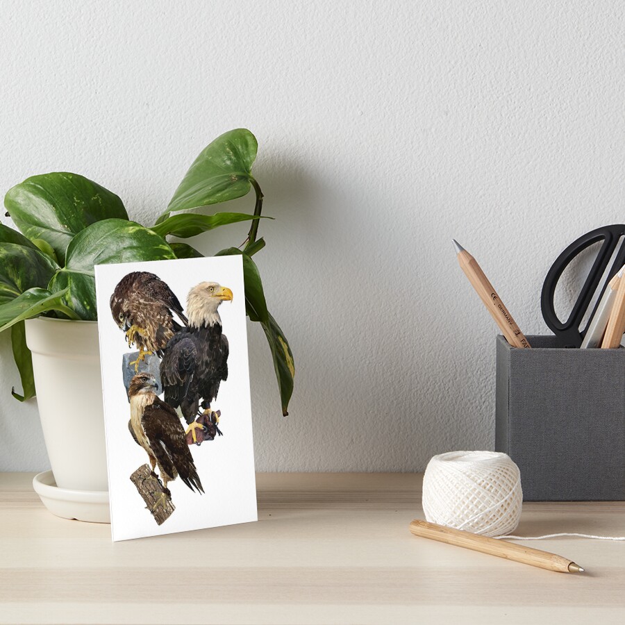 Item preview, Art Board Print designed and sold by obscurite.