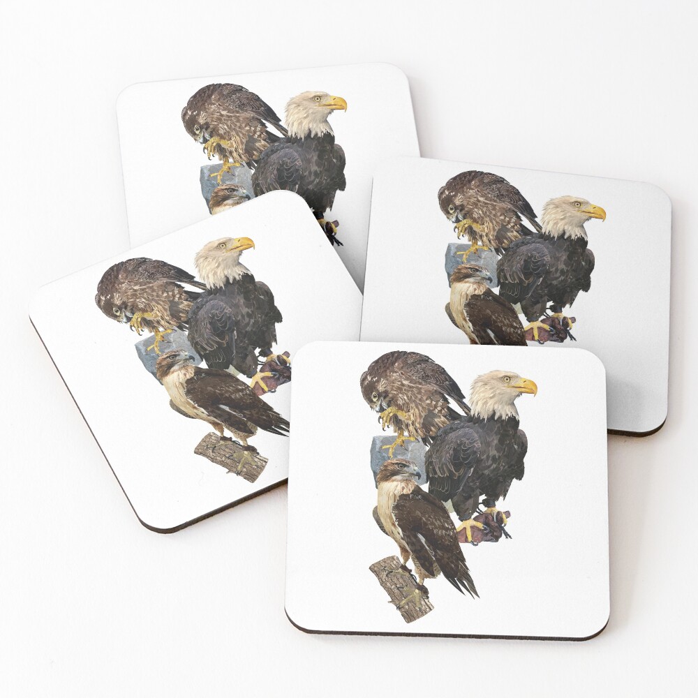 Item preview, Coasters (Set of 4) designed and sold by obscurite.