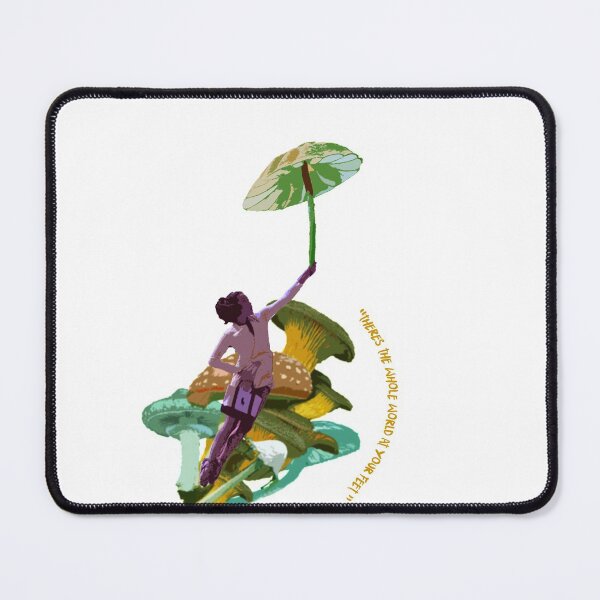 Item preview, Mushroom Poppins designed and sold by meiyorrr.