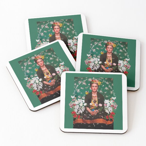 Item preview, Wings to Fly - Frida artwork designed and sold by WinnGregTillie.