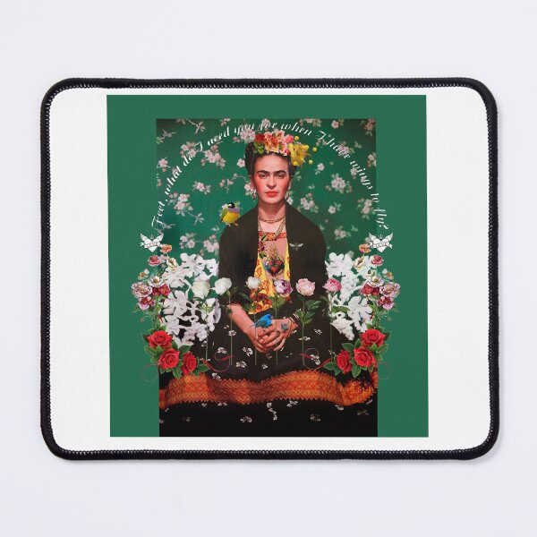 Item preview, Wings to Fly - Frida artwork designed and sold by WinnGregTillie.