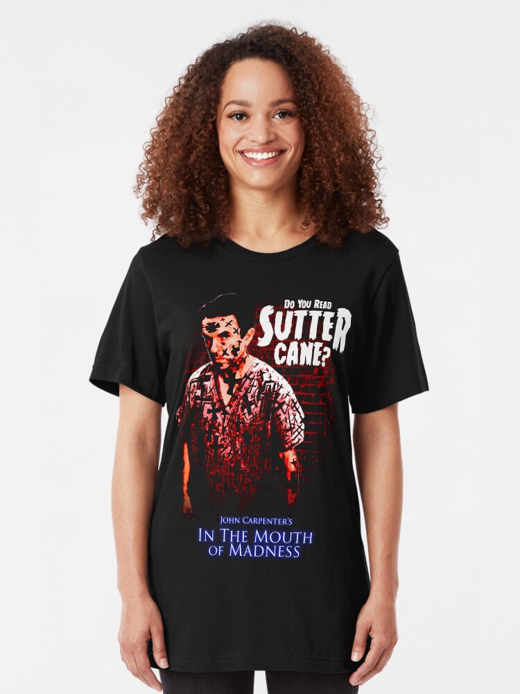 john carpenter t shirt