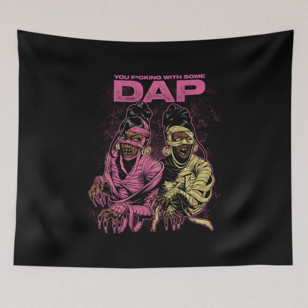 Item preview, Mummified WAP Parody - Dry A** P-word  designed and sold by Stevejohn098.