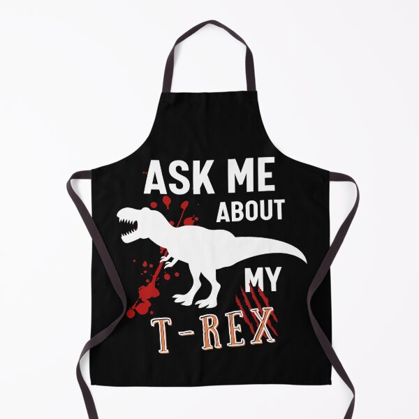 Artikelvorschau, Frag mich nach meinem T-Rex entworfen und verkauft von i-longmanshop.