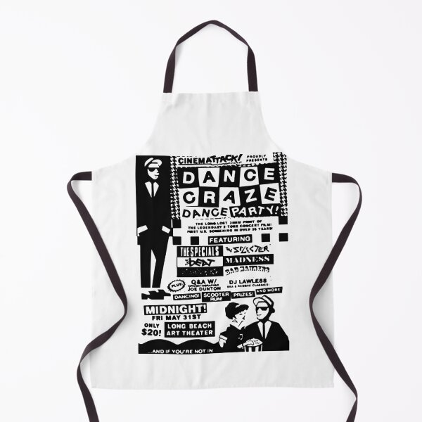 Item preview, The Specials Band Popular With Many Songs And Albums Astonish The Audience The Specials Band Dance C designed and sold by TheSpecialBands.
