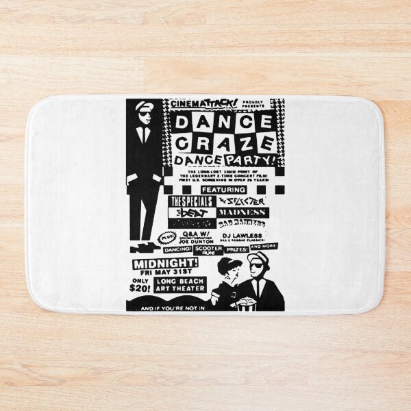 Item preview, The Specials Band Popular With Many Songs And Albums Astonish The Audience The Specials Band Dance C designed and sold by TheSpecialBands.