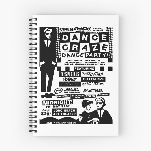 Item preview, The Specials Band Popular With Many Songs And Albums Astonish The Audience The Specials Band Dance C designed and sold by TheSpecialBands.