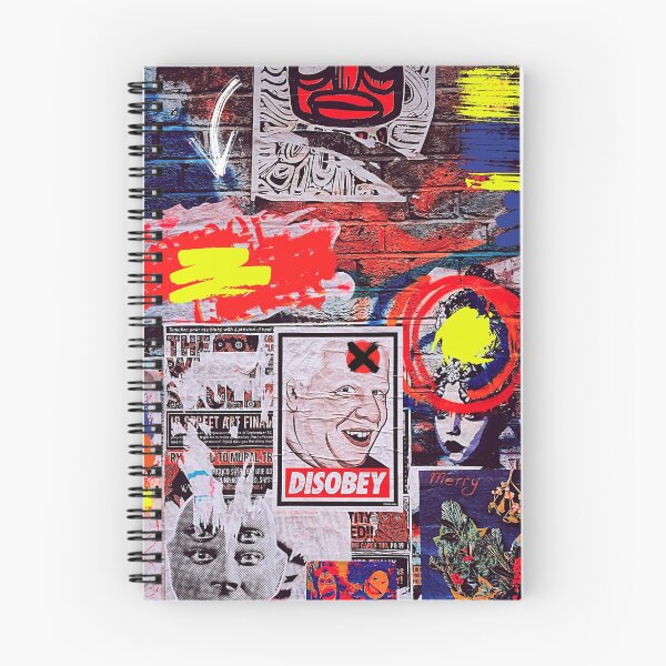 Item preview, DISOBEY designed and sold by Swooncake Press.
