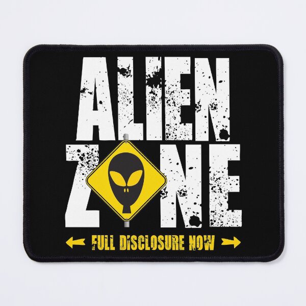Item preview, Alien Zone designed and sold by BrendanJohnson.