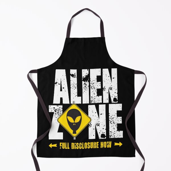 Item preview, Alien Zone designed and sold by BrendanJohnson.
