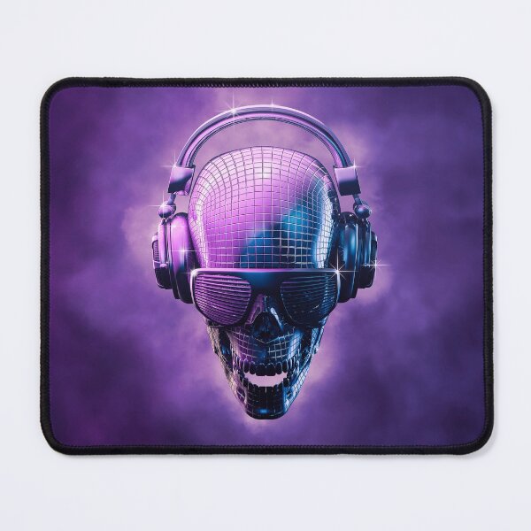 Item preview, Disco Muerte designed and sold by GrandeDuc.