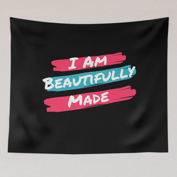 Item preview, I am beautifully made designed and sold by seelya83.