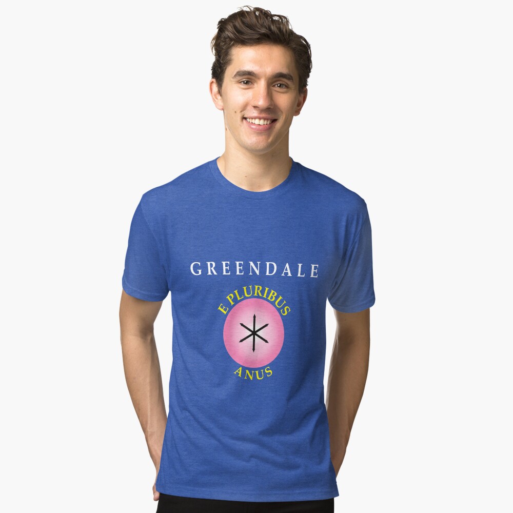 Item preview, Tri-blend T-Shirt designed and sold by NerdsRetreat.