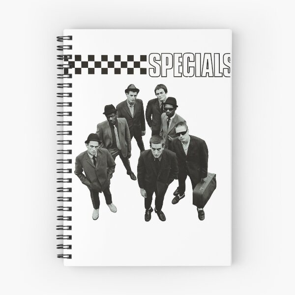 Item preview, The Specials Band Popular With Many Songs And Albums Astonish The Audience The Specials Relaxed Fit designed and sold by TheSpecialBands.