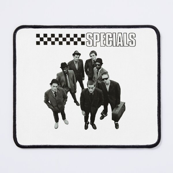 Item preview, The Specials Band Popular With Many Songs And Albums Astonish The Audience The Specials Relaxed Fit designed and sold by TheSpecialBands.