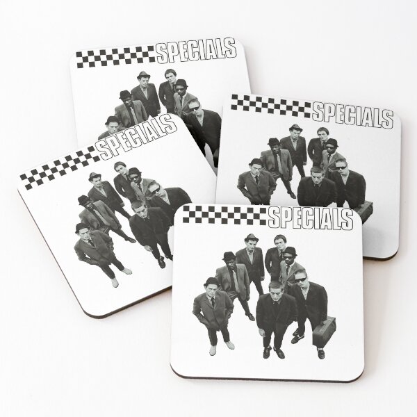 Item preview, The Specials Band Popular With Many Songs And Albums Astonish The Audience The Specials Relaxed Fit designed and sold by TheSpecialBands.