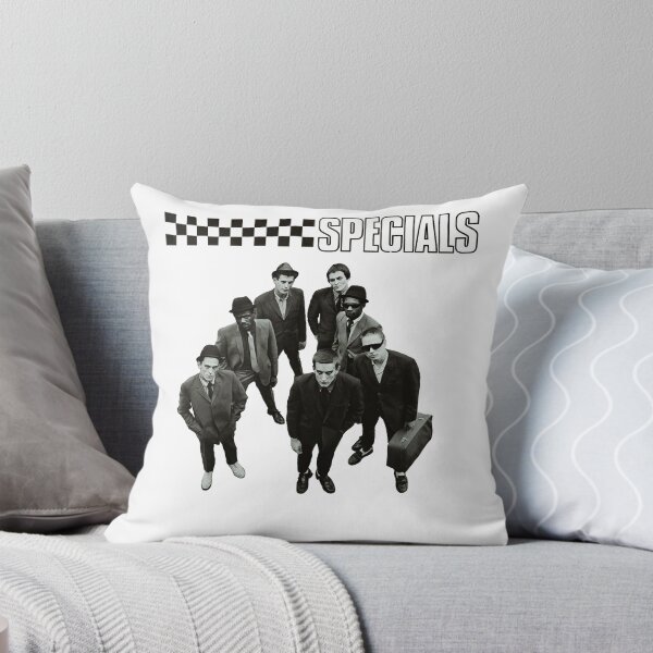 Item preview, The Specials Band Popular With Many Songs And Albums Astonish The Audience The Specials Relaxed Fit designed and sold by TheSpecialBands.