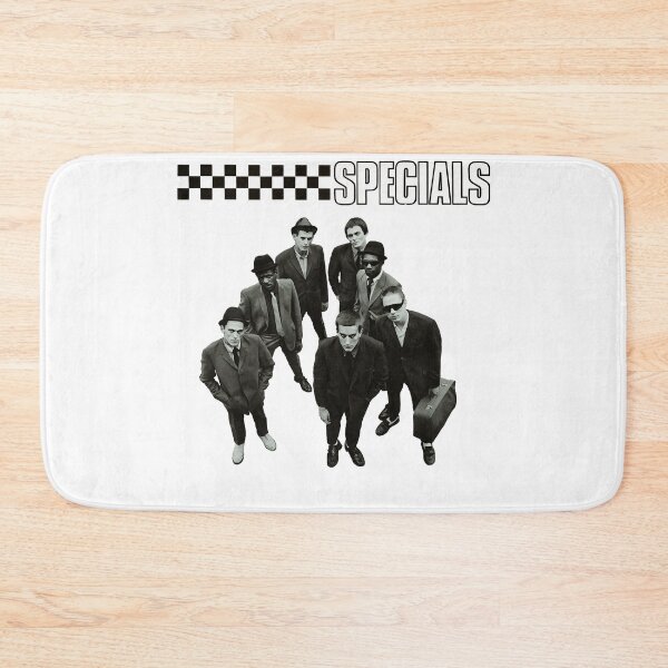 Item preview, The Specials Band Popular With Many Songs And Albums Astonish The Audience The Specials Relaxed Fit designed and sold by TheSpecialBands.