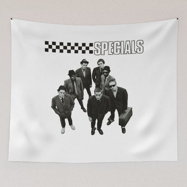Artikelvorschau, Die Specials Band ist mit vielen Songs und Alben beliebt und überrascht das Publikum. Die Specials sind entspannt und passen entworfen und verkauft von TheSpecialBands.