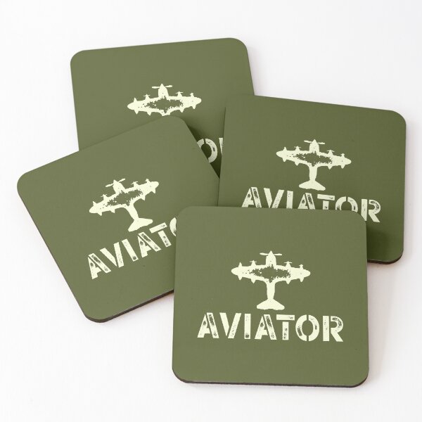 Item preview, Aviator Military Style   designed and sold by VFRZone.