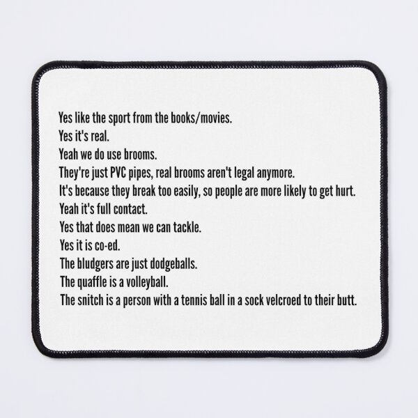 Item preview, Answers to Frequently Asked Questions designed and sold by off-broom-art.
