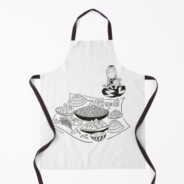 Item preview, LETS HAVE SOME “TEA” designed and sold by atelier al.fergani.