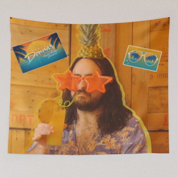 Item preview, Ripper Pineapple Hat -- What Did You Do Last Night? designed and sold by Ratch2929.