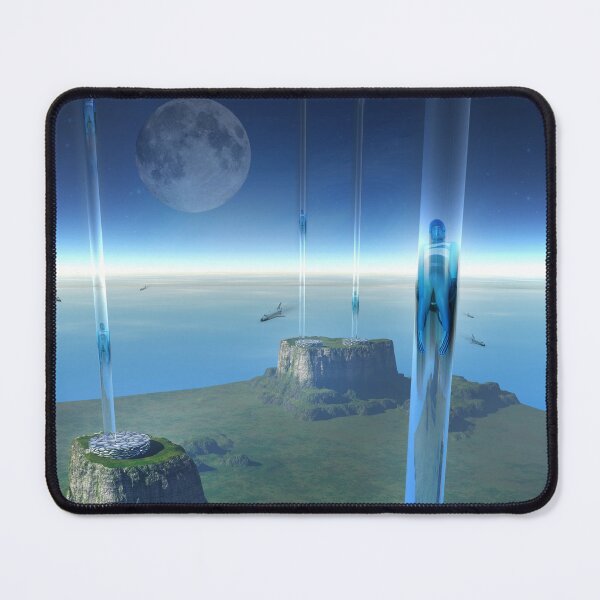 Item preview, Space Elevator designed and sold by Vin  Zzep.
