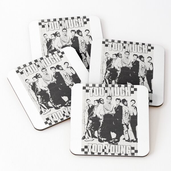 Item preview, The Specials Band Popular With Many Songs And Albums Astonish The Audience Too Much Too Young Music designed and sold by TheSpecialBands.