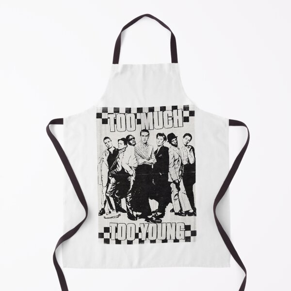 Item preview, The Specials Band Popular With Many Songs And Albums Astonish The Audience Too Much Too Young Music designed and sold by TheSpecialBands.