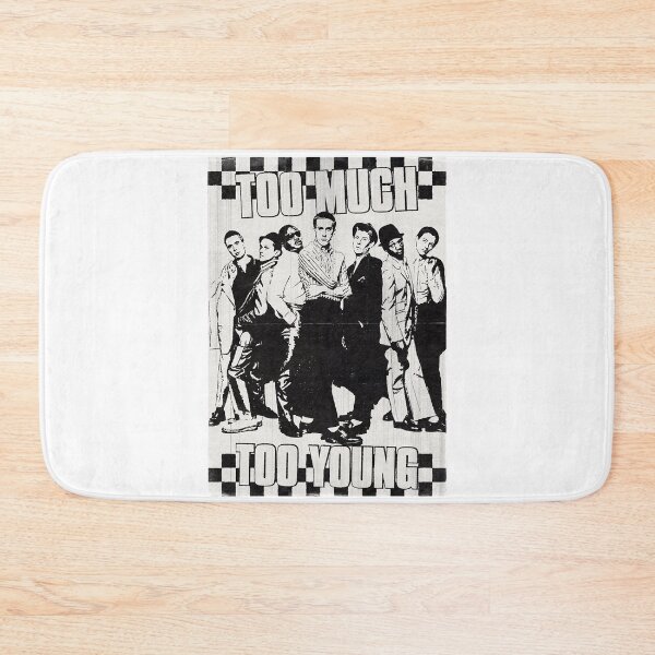 Item preview, The Specials Band Popular With Many Songs And Albums Astonish The Audience Too Much Too Young Music designed and sold by TheSpecialBands.