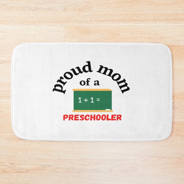 Item preview, proud mom of a preschooler designed and sold by Jessi-Sketches.