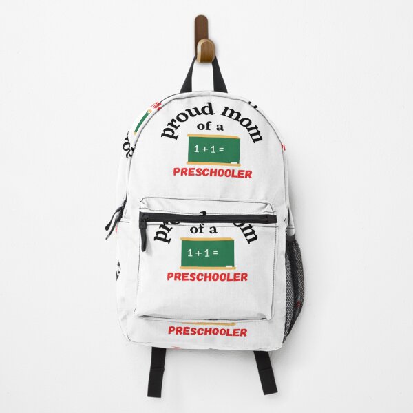 Item preview, proud mom of a preschooler designed and sold by Jessi-Sketches.