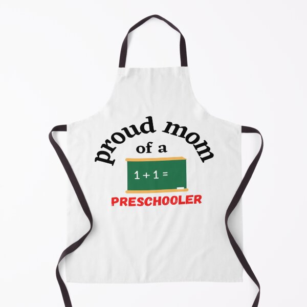 Item preview, proud mom of a preschooler designed and sold by Jessi-Sketches.