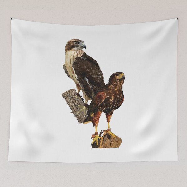 Item preview, Hawks designed and sold by obscurite.