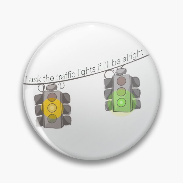 Item preview, Traffic Lights | Lyrics designed and sold by Laya & co..