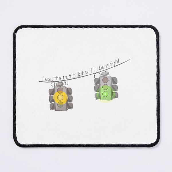 Item preview, Traffic Lights | Lyrics designed and sold by Laya & co..