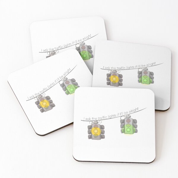 Item preview, Traffic Lights | Lyrics designed and sold by Laya & co..