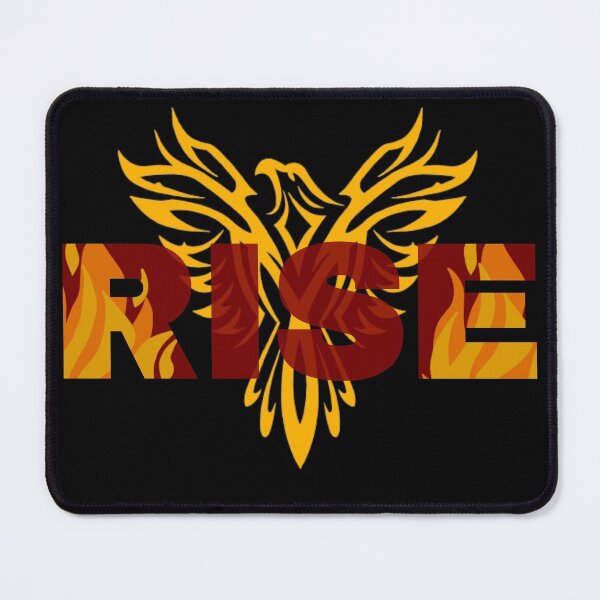 Item preview, Phoenix Rise Option One designed and sold by off-broom-art.